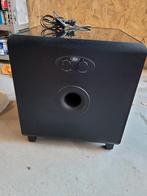 Eltax Atomic A-15.2R, Audio, Tv en Foto, Luidsprekers, Ophalen of Verzenden, Zo goed als nieuw, 120 watt of meer, Overige merken