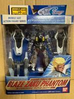 Gundam Seed Destiny — MSIA blaze phantom Zaku Dearka use, Ophalen of Verzenden, Nieuw