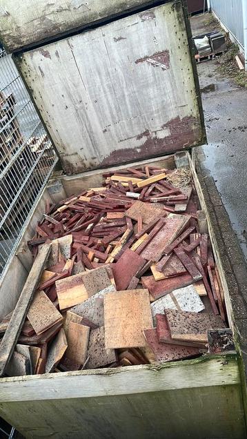 Openhaardhout ovengedroogd 1.8kuub beschikbaar voor biedingen