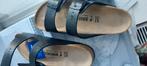 Zwarte Birkenstocks, nieuw in doos,  maat 41, type Arizona,, Slippers, Zwart, Nieuw, Ophalen of Verzenden