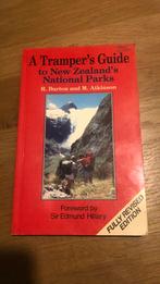 Wandelen nieuw Zeeland, Boeken, Reisgidsen, Ophalen of Verzenden, Zo goed als nieuw