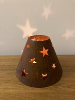 Kerstdeco Cortenstaal., Diversen, Kerst, Ophalen of Verzenden, Zo goed als nieuw