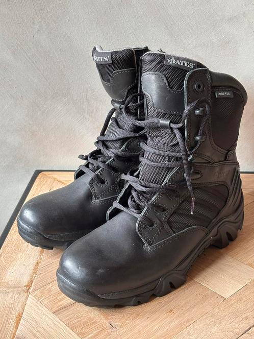 WD-013 Bates lederen schoenen maat 41, Sport en Fitness, Bergsport en Wandelen, Zo goed als nieuw, Schoenen, Ophalen of Verzenden