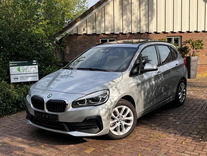 BMW 2 serie 225xe Active Tourer Luxury | RIJKLAAR | *Lage km, Auto's, BMW, Bedrijf, Te koop, 2-Serie Active Tourer, 4x4, ABS, Achteruitrijcamera