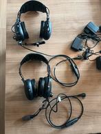 Portofoon set HYT TC518 - 3 stuks + accessoires, Gebruikt, 5 tot 15 km, Ophalen of Verzenden, Portofoon of Walkie-talkie