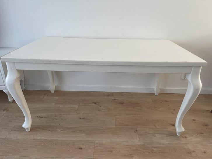 Complete set gratis, Huis en Inrichting, Tafels | Sidetables, Gebruikt, 25 tot 50 cm, Rechthoekig, Ophalen