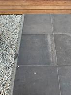 Terrastegel 60x60, Ophalen, Gebruikt, 5 tot 10 m², Beton