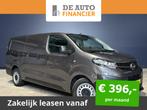 Opel Vivaro 1.5 CDTI L3H1 XL Euro6 Airco | Navi € 23.900,0, Nieuw, Origineel Nederlands, Zilver of Grijs, 20 km/l