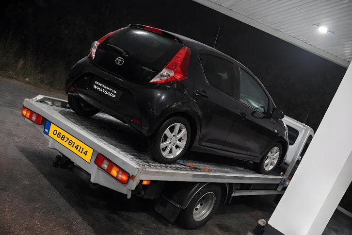 Schadeauto's en bedrijfswagens gezocht voor de sloop, Auto diversen, Overige Auto diversen, Ophalen