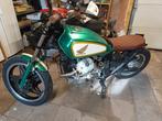 Honda GL500 1982 caferacer belastingvrij, Motoren, 2 cilinders, Motorrijbewijs A, Sportuitlaat, Particulier