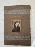 Verzamelalbum Rembrandr uit 1916, Antiek en Kunst, Ophalen