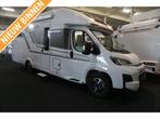 Adria Coral Plus 670 SL 2025/AUT/43H/LITHIUM, Caravans en Kamperen, Automaat, Ringverwarming, Luifel, Bedrijf