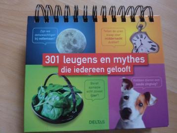 301 leugens en mythes die iedereen gelooft beschikbaar voor biedingen