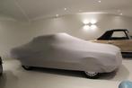 Mercedes SL R107 indoor autohoes zilvergrijs met vlekken, Auto diversen, Verzenden, Zo goed als nieuw, Op maat