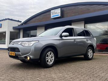 Mitsubishi Outlander 2.0 Business Edition |Trekhaak|7pers.| beschikbaar voor biedingen