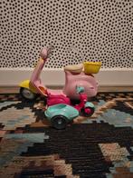 Barbie Scooter met Zijspan, Ophalen of Verzenden, Gebruikt