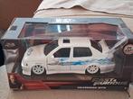 Jada Volkswagen Jetta Fast and Furious nieuw in verpakking, Hobby en Vrije tijd, Modelauto's | 1:24, Ophalen of Verzenden, Zo goed als nieuw