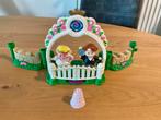 Little People : Bruidspaar met Prieeltje, Ophalen, Gebruikt, Speelset