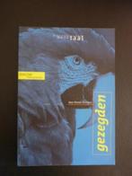 *Riemer Reinsma - Onze taal taalcahiers, gezegden, Verzenden, Nieuw