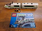 Lego 4511 trein (incompleet), Ophalen of Verzenden, Gebruikt, Complete set, Lego