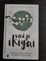 vind je ikigai, Ophalen of Verzenden, Zo goed als nieuw