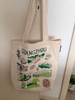 Starbucks Guangzhou canvas shopper, Ophalen of Verzenden, Zo goed als nieuw, Overige kleuren, Overige merken