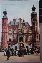Oude ansichtkaart Venlo - Stadhuis, ongelopen, Ophalen of Verzenden, 1920 tot 1940, Ongelopen, Limburg