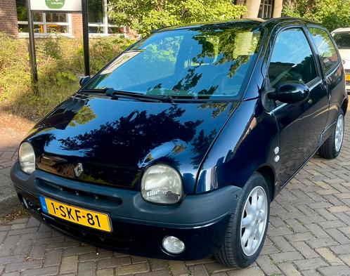 Renault Twingo 1.2 16V Initiale Blauw ✅ Airco, Auto's, Renault, Particulier, Twingo, ABS, Airbags, Airconditioning, Centrale vergrendeling