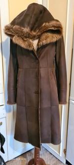 Scapa Bruine Lammy Jas - Zo Goed Als Nieuw, Scapa, Ophalen of Verzenden, Zo goed als nieuw, Bruin