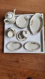 Te koop prachtig antiek servies⁰, Antiek en Kunst, Ophalen of Verzenden