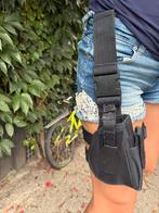 Beenholster / pistoolholster, Ophalen of Verzenden, Zo goed als nieuw, Carnaval