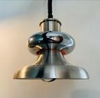 Vintage 70s Italiaanse design hanglamp Brevettato, Gebruikt, 70s Space-Age, Onbekend, Ophalen of Verzenden