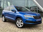 Skoda Karoq 1.5 TSI ACT Sportline Business 150pk Navigatie /, Auto's, Voorwielaandrijving, Stof, 4 cilinders, 150 pk