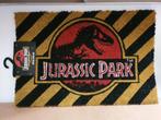 jurassic park Deurmat nieuw!!, Ophalen of Verzenden, Nieuw, Losse kaart