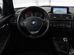 BMW 1-serie 116d Sport | Schuifdak | Harman/Kardon | Full LE, Auto's, 1-Serie, Gebruikt, Zwart, Origineel Nederlands