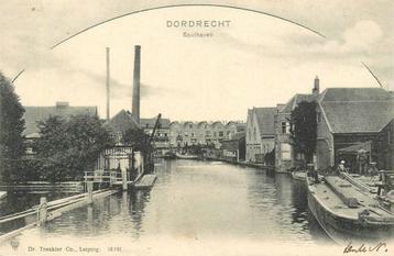(388-574-053) Dordrecht Spuihaven beschikbaar voor biedingen