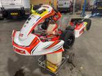 Charles Leclerc kart Mini S15 Rotax mini max motor, Sport en Fitness, Karting, Charles Leclerc, Charles Leclerc, Zo goed als nieuw