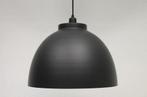 Nieuw Hanglamp Industrieel Mat-Grijs-Beton industriele lamp, Nieuw, Ophalen of Verzenden, A, Metaal