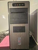 Budget Game PC i5 - Nvidia GTX970 4GB - SSD - Windows 11, Computers en Software, Desktop Pc's, Ophalen, Gebruikt, Zelf gebouwde pc