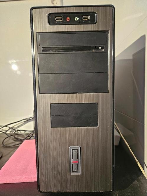 Budget Game PC i5 - Nvidia GTX970 4GB - SSD - Windows 11, Computers en Software, Desktop Pc's, Gebruikt, 3 tot 4 Ghz, HDD, SSD