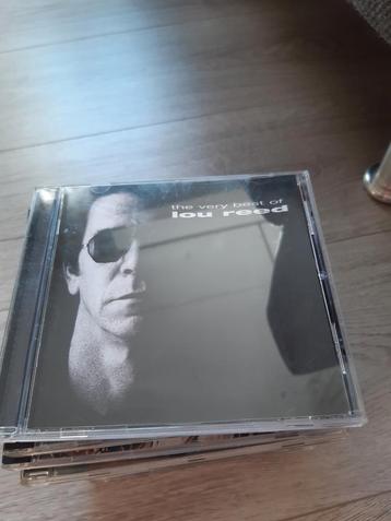 Lou Reed - The very best of, 18 nummers