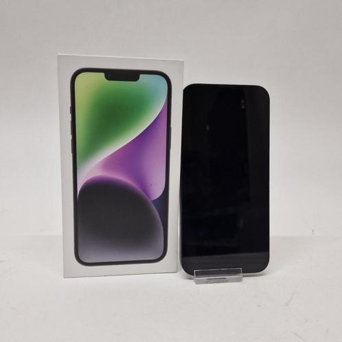 Apple iPhone 14 Plus 256GB Zwart Batt 98% | Nette staat, Telecommunicatie, Mobiele telefoons | Apple iPhone, Zo goed als nieuw