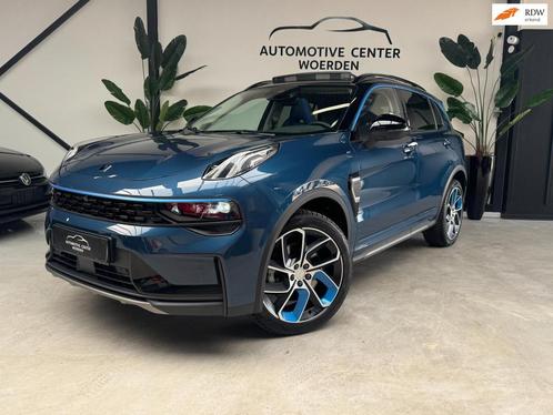 Lynk & Co 01 1.5 192KW PHEV SNEL-LADEN PANO ACC 360 MEMORY L, Auto's, Lynk & Co, Bedrijf, Te koop, ABS, Achteruitrijcamera, Adaptive Cruise Control