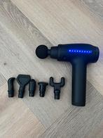 Massage gun 6 opzet stukken., Ophalen of Verzenden, Nieuw, Apparaat
