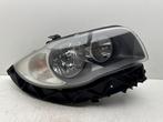 Koplamp rechts van een BMW 1-Serie, Auto-onderdelen, Verlichting, Ophalen of Verzenden, 3 maanden garantie, Gebruikt, BMW