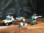 Lego set 6354 Pursuit Squad, Ophalen of Verzenden, Gebruikt, Complete set, Lego