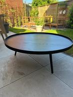 Woood salontafel, Huis en Inrichting, Ophalen, Gebruikt, 50 tot 100 cm, Rond