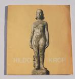 Herdenkingstentoonstelling HILDO KROP te den Haag 1984., Gelezen, Drs E.J. Lagerwey-Polak, Beeldhouwkunst, Ophalen of Verzenden