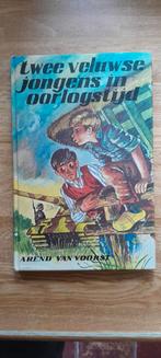 Twee Veluwse jongens in oorlogstijd, Boeken, Ophalen of Verzenden, Gelezen, Arend van Voorst, Fictie algemeen