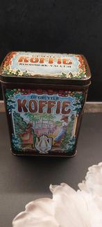 Vintage De Gruyter Koffieblik, Ophalen of Verzenden